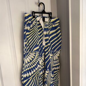 Free People Movement Baggy Printed Pants